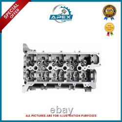 Pulsar Duster Dokker Clio Juke 1.2 Hr12d Hra2ddt Cylinder Bare Head Camshaft Kit