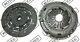 Rymec Clutch Kit 2 Piece For Audi Tt Apx/bam 1.8 August 1999 To October 2005