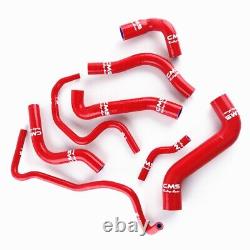 Radiator Water Hose Kit for Audi A3 S3/TT MK1 1.8T 225 PS AMU APX BAM BEA Engine