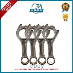 Range Rover 2.0 D Engine AJ200D 204DTD Connecting Rods Pistons X4 + Conversion Parts
