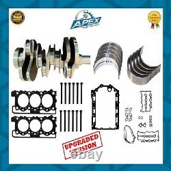 Range Rover 3.0 Forged Crankshaft 306dt Gasket Kit Bearings & Other Parts New