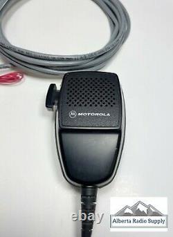 Remote Mic and Speaker Kit for Motorola XTL and APX Radios XTL2500 APX4500 6500