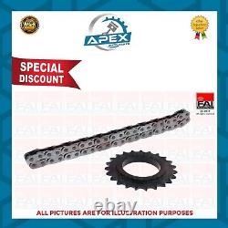 Renault M9r 650 Oil Pump Chain Kit 2.0 Diesel Talisman Grandtour Fai Brand New