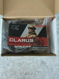 SILYNX Clarus Headset Kit, Motorola APX, CXPRQH-D-002