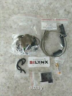 SILYNX Clarus Headset Kit, Motorola APX, CXPRQH-D-002