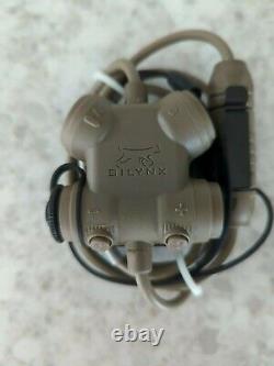 SILYNX Clarus Headset Kit, Motorola APX, CXPRQH-D-002