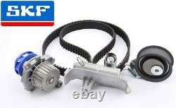 SKF Timing Belt Kit Water Pump Audi TT 1.8 T QUATTRO Cam Engine Cambelt Set