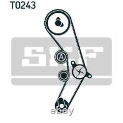 SKF Zahnriemensatz mit Wasserpumpe VKMC 01936