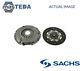 Sachs Clutch Kit 3000 951 091 P New Oe Replacement
