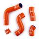 Silicone Intercooler Hose Kit For 99-06 Audi A3 S3 Tt Seat Leon Bea Bam Apx Amu