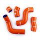 Silicone Intercooler Hose Kit For 99-06 Audi A3 S3 Tt Seat Leon Bea Bam Apx Amu