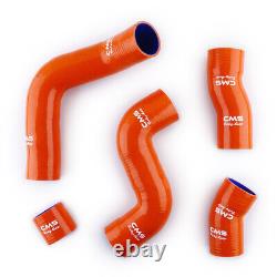 Silicone Intercooler Hose Kit for 99-06 Audi A3 S3 TT Seat Leon BEA BAM APX AMU