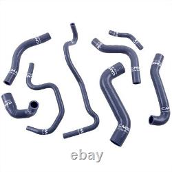 Silicone Radiator Hose Kit for Audi A3 S3 TT MK1 1.8T 225 PS AMU APX BAM BEA