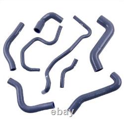 Silicone Radiator Hose Kit for Audi A3 S3 TT MK1 1.8T 225 PS AMU APX BAM BEA