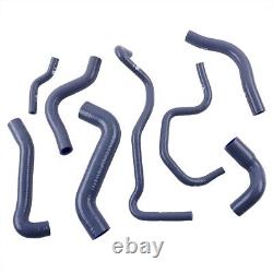 Silicone Radiator Hose Kit for Audi A3 S3 TT MK1 1.8T 225 PS AMU APX BAM BEA