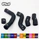 Silicone Turbo Boost Hose Kit Fit Audi S3 Tt Quattro Mk1 Leon Cupra R 1.8t 225ps