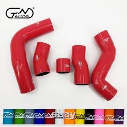 Silicone Turbo Boost Hose Kit Fit Audi S3 TT Quattro MK1 Leon Cupra R 1.8T 225PS