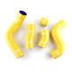 Silicone Turbo Boost Hose Kit For Audi S3 Tt Mk1 Cupra R 1.8t 225 Bam Apx Yellow