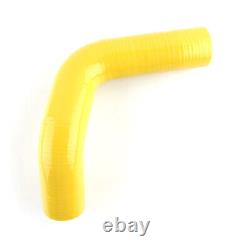Silicone Turbo Boost Hose Kit for Audi S3 TT MK1 Cupra R 1.8T 225 BAM APX Yellow