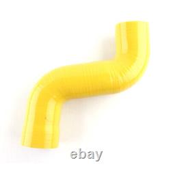 Silicone Turbo Boost Hose Kit for Audi S3 TT MK1 Cupra R 1.8T 225 BAM APX Yellow