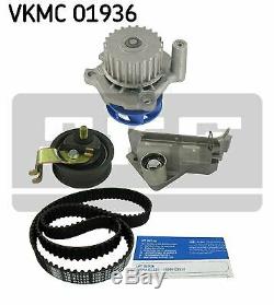 Skf Timing Belt & Water Pump Kit Vkmc 01936 I New Oe Replacement