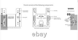 Sophos APXZTCHCB Sophos APX Mounting Bracket kit for Plenum & Flat Ceiling