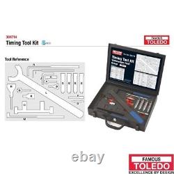 TOLEDO TIMING TOOL KITS FOR Audi TT 1.8T 01/06-1.8L (APX, AUM)