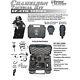 Tactical Ear Gadgets Chameleon Tactical Kit For Motorola Apx Xpr Two Way Radios