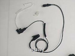 Tactical Ear Gadgets Stingray X1 Lapel MIC Wireless Kit Motolrola Apx Xpr