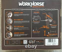 Tethrd Grit Regular Saddle Realtree APX New