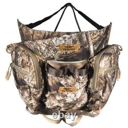 Tethrd Workhorse Saddle Kit, Realtree APX Camo, Extra Large, WRKKIT-APX-XL