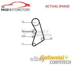 Timing Belt / Cam Belt Kit Contitech Ct909k6 I New Oe Replacement