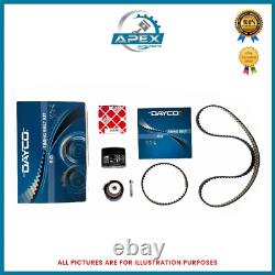 Timing Belt Kit + Oil Pump Belt & Filter For Ford 1.0 Ecoboost 12v Engine
