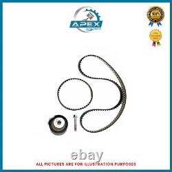 Timing Belt Kit + Oil Pump Belt & Filter For Ford 1.0 Ecoboost 12v Engine