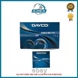 Timing Belt Kit + Oil Pump Belt & Filter For Ford 1.0 Ecoboost 12v Engine