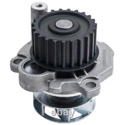 Timing Belt Tensioner Damper Water Pump Kit For Audi A4 Quattro 2001 1.8L