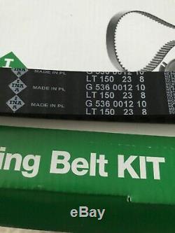 Timing Belt & Water Pump Kit FITS AUDI A3 A4 1.8T VE SHARAN 1.8T 20V 06B109479