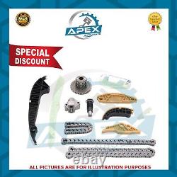 Timing Chain Kit For Audi Seat Skoda Vw 1.8 2.0 Tfsi Golf Eos Gti A3 A4 Q5 Gen 3