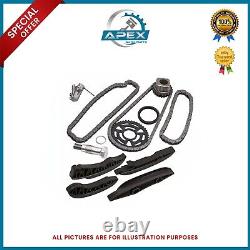 Timing Chain Kit For Bmw 1 3 5 7 X1 X3 1.6 2.0 N47d20a N47d20c + Seal + Sealant