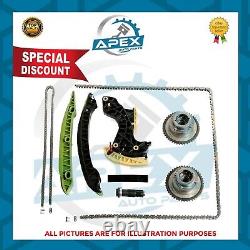 Timing Chain Kit For Mercedes Benz M271.820 1.8 P C-class Convertible 0009931078