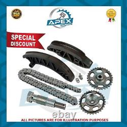 Timing Chain Kit For Mercedes-benz 2.1 2.2 CDI Om651 Sprinter & Vito W639 New