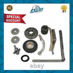 Timing Chain Kit For Mitsubishi Canter 4m42 4m42-0at 3.0 Diesel Engine Brand New