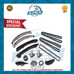 Timing Chain Kit For Range Rover Sport 3.0 306ps Engine Lr060395 New
