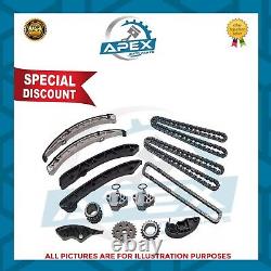 Timing Chain Kit For Range Rover Sport 3.0 306ps Engine Lr060395 New