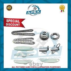 Timing Chain Kit For Tucson Santafe 2.0crdi D4ha 243612f000