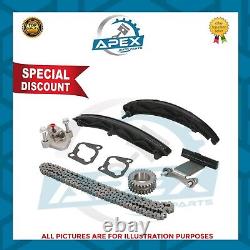 Timing Chain Kit Vauxhall VXL 1.4t B14xfl New