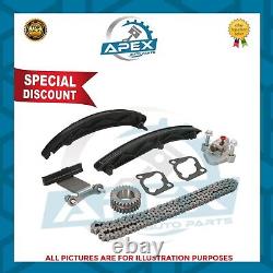 Timing Chain Kit Vauxhall VXL 1.4t B14xfl New