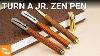 Turning A Zen Pen Kit Pen Turning How To