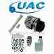 Uac Ac Compressor & Component Kit For 2012 Ram 4000 Heating Air Pz