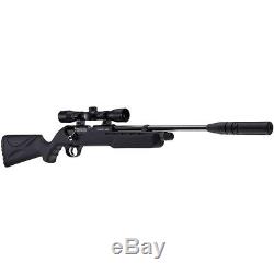 Umarex NXG APX. 177 Pellet BB CO2 Multi-Pump Air Rifle with Scope Shooting Kit
